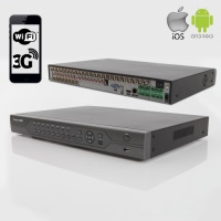POWERGATE FLASH-X32 32K 2Mpix XMeye 1080N DVR 32kanal dvr - 1